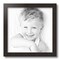 ArtToFrames 14x14 Inch Picture Frame, This 1.25 Inch Custom MDF Poster Frame is Available in Multiple Colors, Great for Your Art or Photos - Comes with Regular Glass and Corrugated (A46JZ)